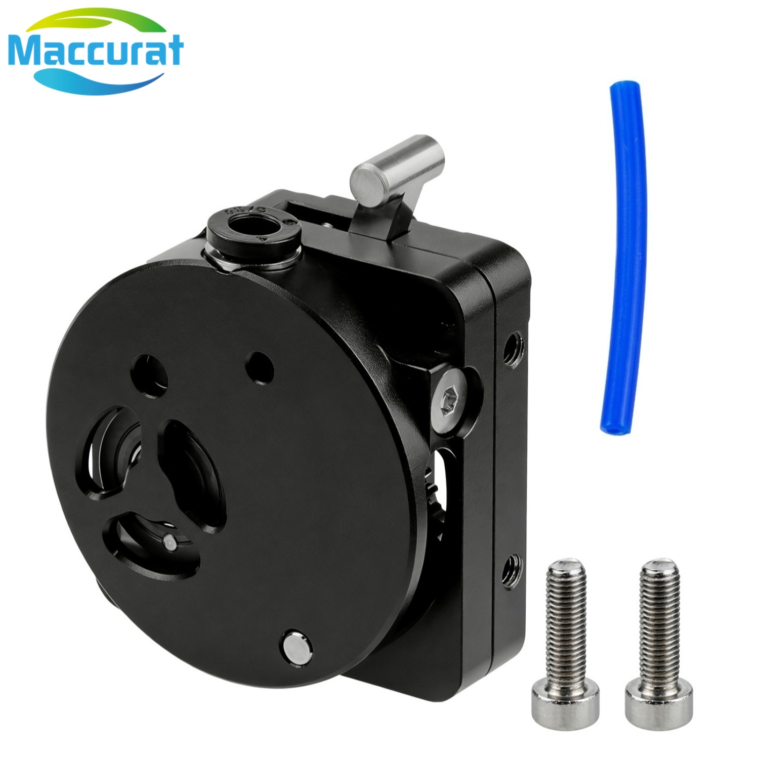 Direct Drive Dual Gear Extruder High Speed - Extrusor K1/K1 Max/K1C/SE, Kit de Extrusión