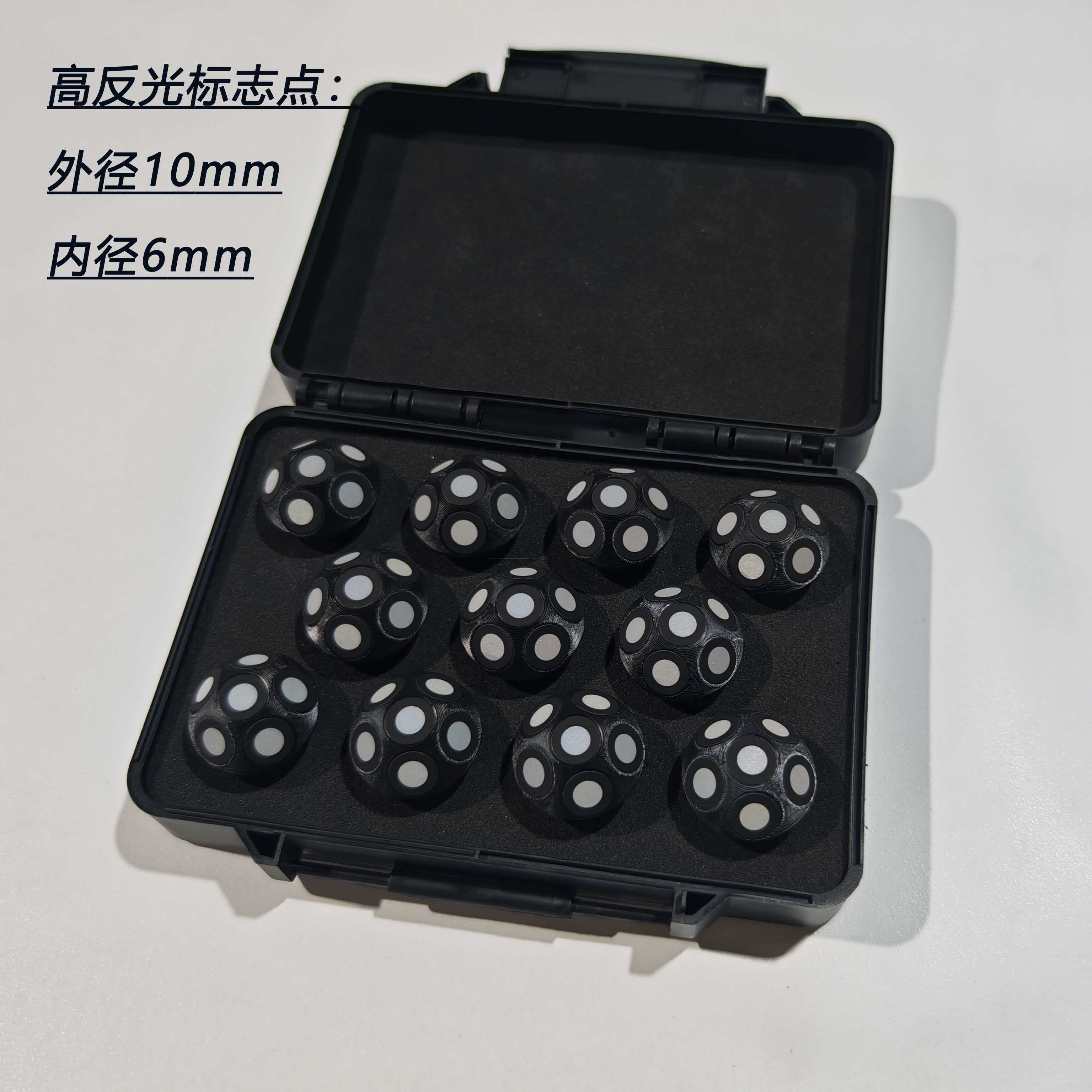 Handheld 3D Scanner High Precision - Escáner Láser Portátil, Escaneo 3D de