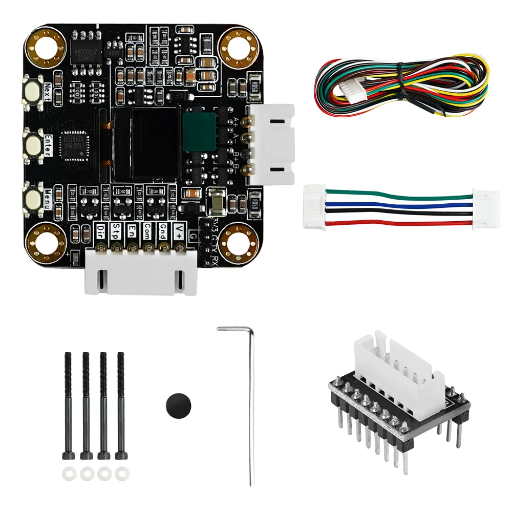 Piezas para impresora 3D, cont - Closed Loop Stepper Motor Nema 17 reseña y precio