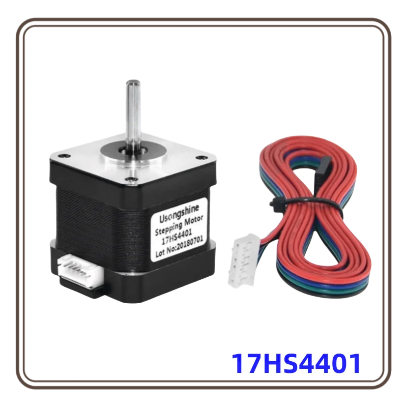 Motor paso a paso Nema 17 de 3 - Closed Loop Stepper Motor Nema 17 reseña y precio