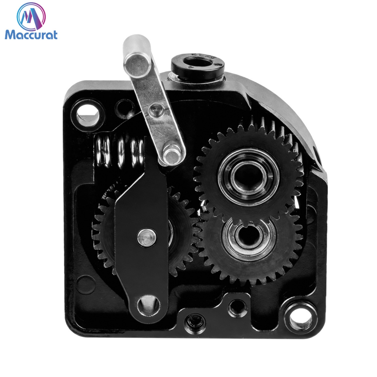 Kit de extrusión K1 mejorado p - Direct Drive Dual Gear Extruder High Speed reseña y precio